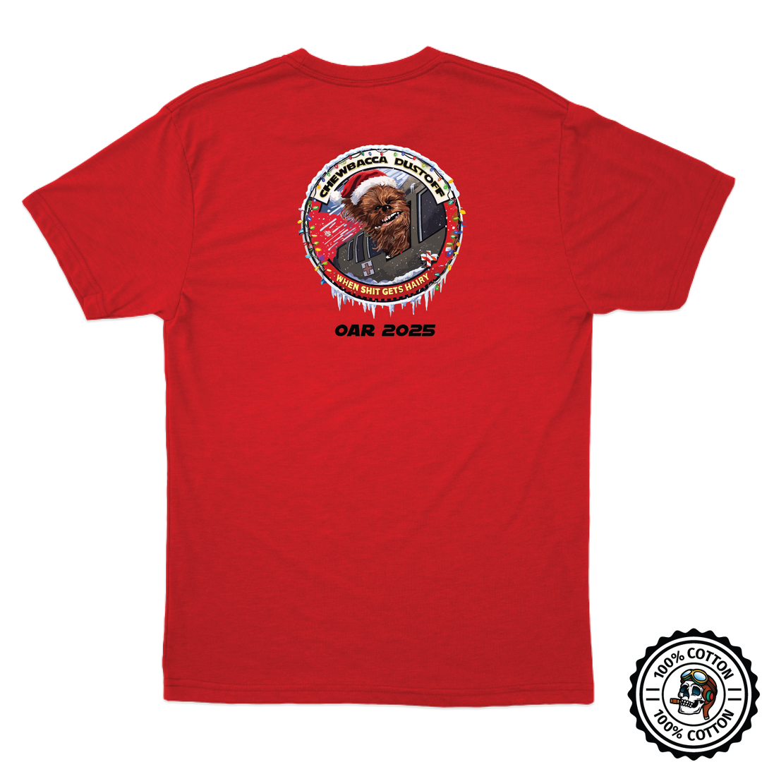 2 FSMP, C Co, 2-3 GSAB OAR 2025 Christmas T-Shirts