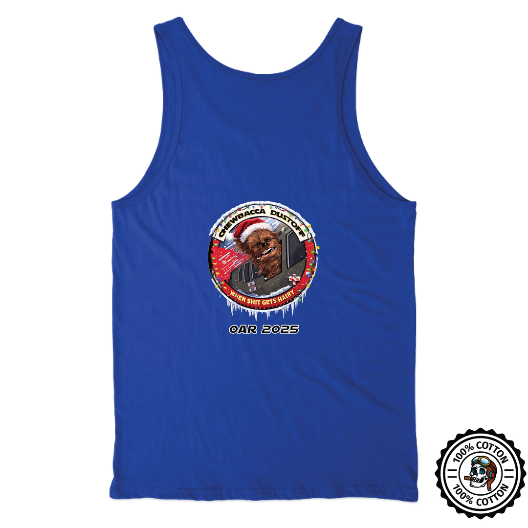 2 FSMP, C Co, 2-3 GSAB OAR 2025 Christmas Tank Tops