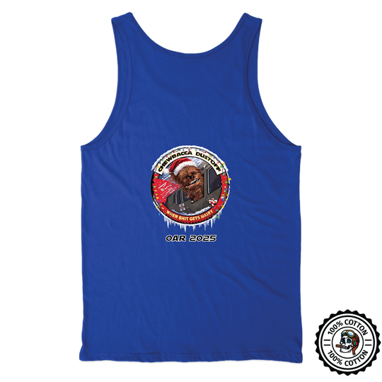 2 FSMP, C Co, 2-3 GSAB OAR 2025 Christmas Tank Tops