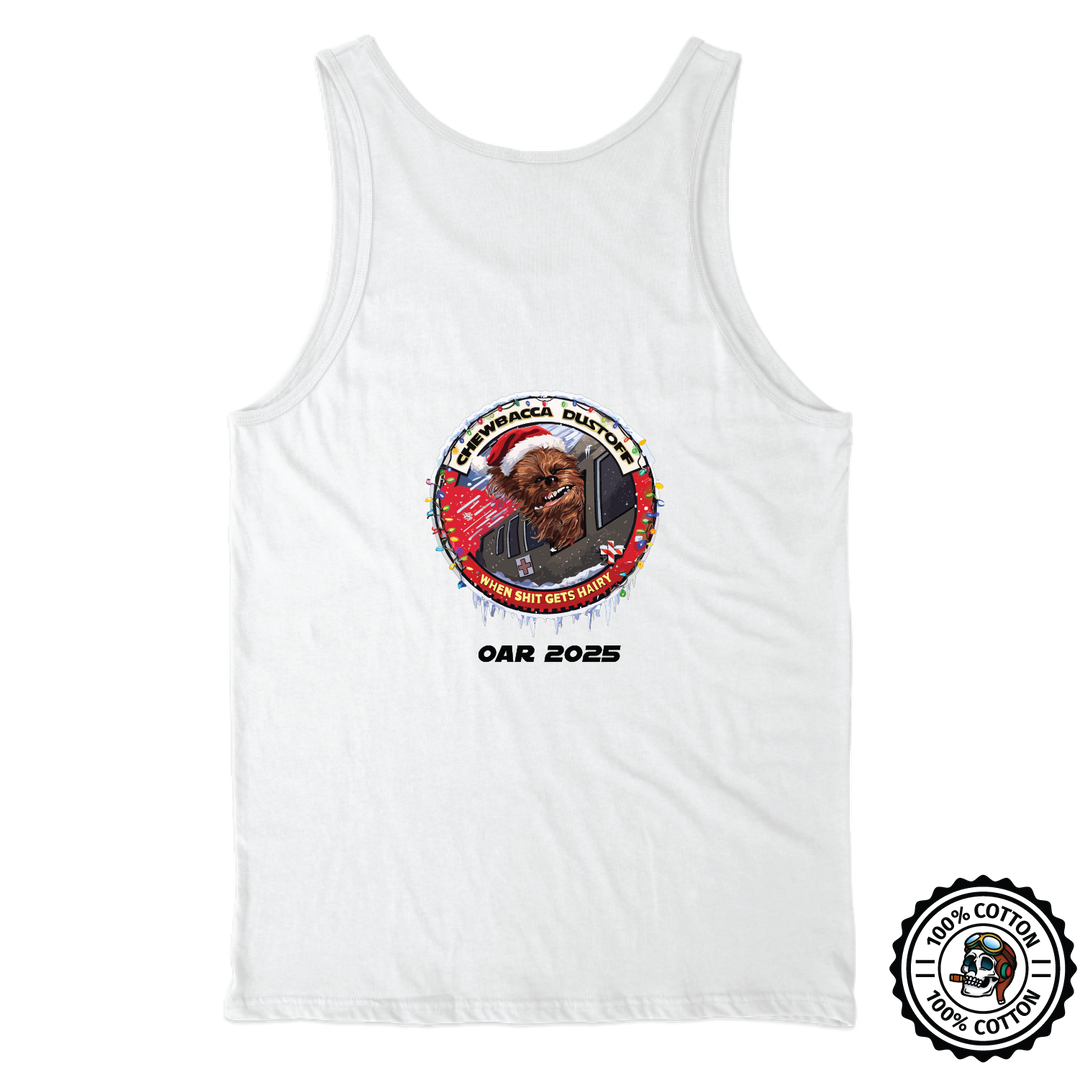 2 FSMP, C Co, 2-3 GSAB OAR 2025 Christmas Tank Tops