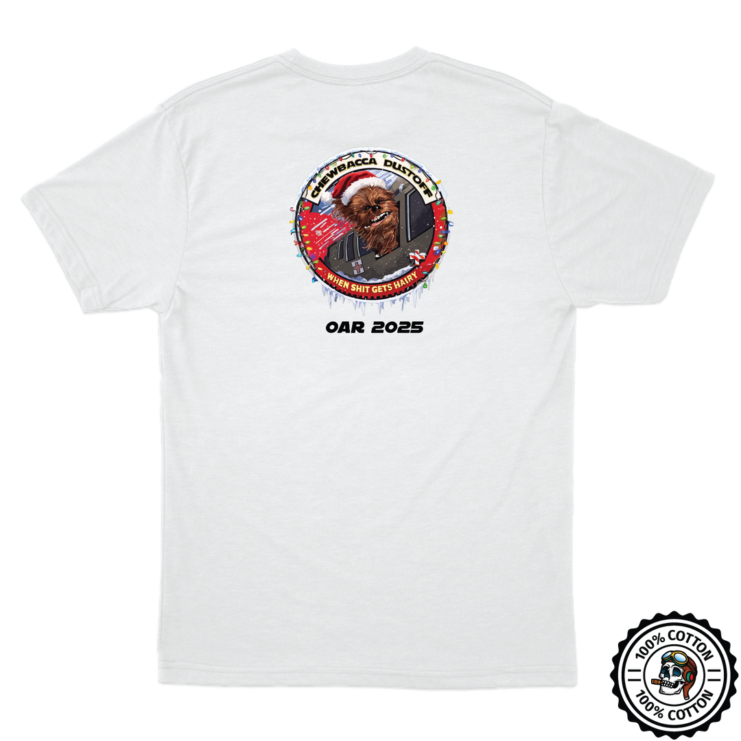 2 FSMP, C Co, 2-3 GSAB OAR 2025 Christmas T-Shirts