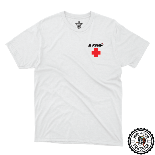 2 FSMP, C Co, 2-3 GSAB OAR 2025 Christmas T-Shirts