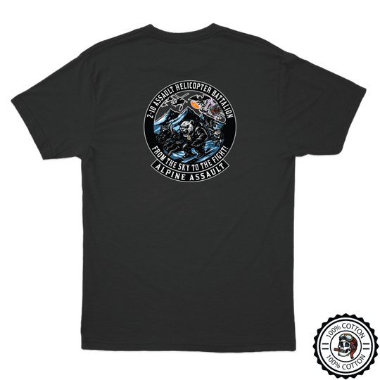 2-10 AHB "Alpine Assault" T-Shirts