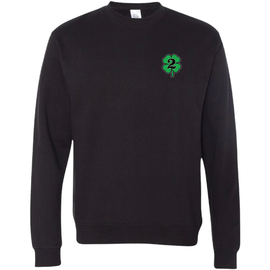 2 FSMP, F Co, 6-101 AVN Lucky Dustoff Crewneck Sweatshirt
