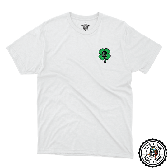 2 FSMP, F Co, 6-101 AVN Lucky Dustoff T-Shirts