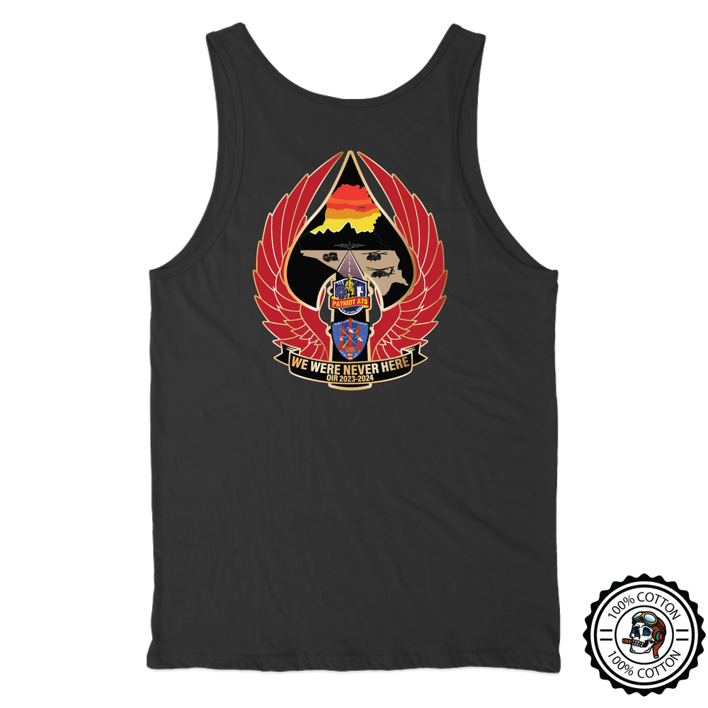 F Co, 3-126th AVN OIR 23-24 Tank Tops