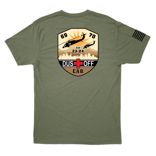 C Co, 3-126 AVN (AA) EAB T-Shirts