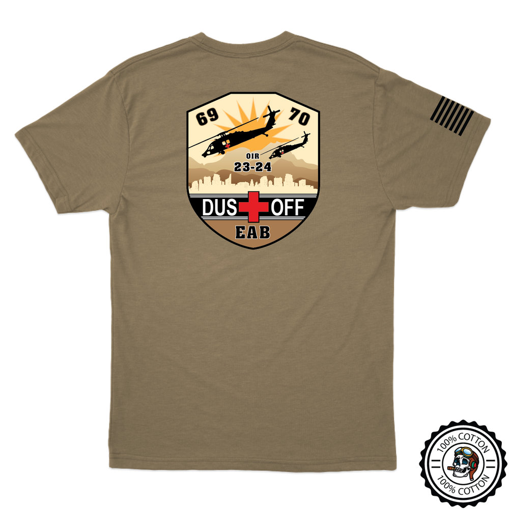 C Co, 3-126 AVN (AA) EAB Tan 499 T-Shirt