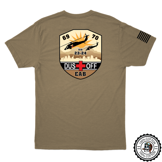 C Co, 3-126 AVN (AA) EAB Tan 499 T-Shirt