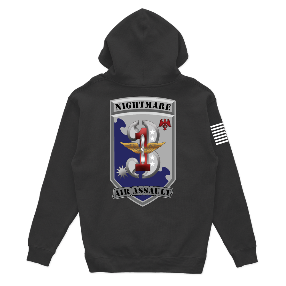 3-1 AHB BN Hoodies