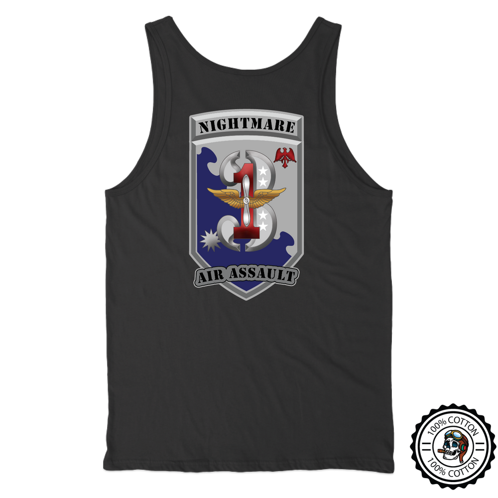 3-1 AHB BN Tank Top