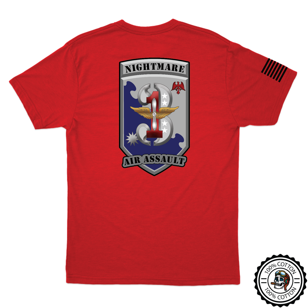 3-1 AHB BN T-Shirts