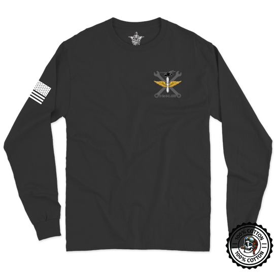 D Co, 3-1 AHB "Black Dragons" Long Sleeve T-Shirt