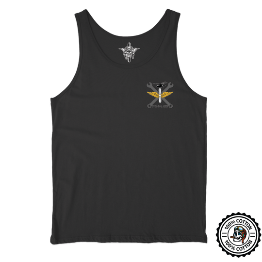 D Co, 3-1 AHB "Black Dragons" Tank Top