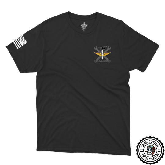 D Co, 3-1 AHB "Black Dragons" T-Shirts