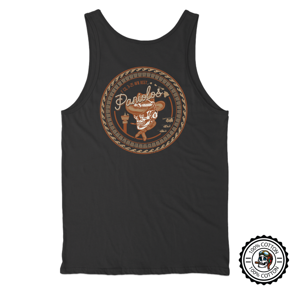 F Co, 3-25 GSAB Tank Tops