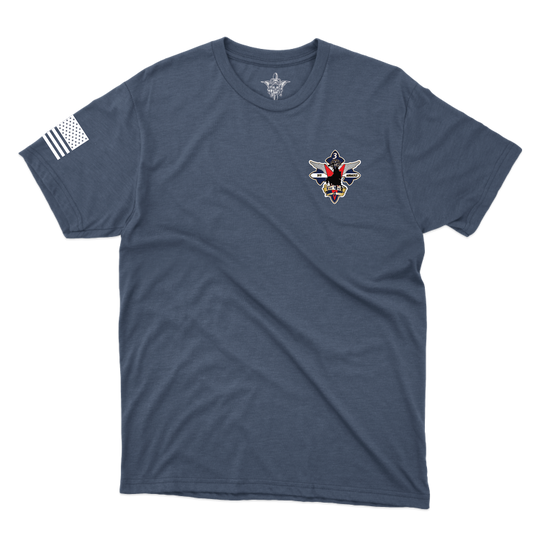 3-4AHB-M_tee_heathernavy_front.png