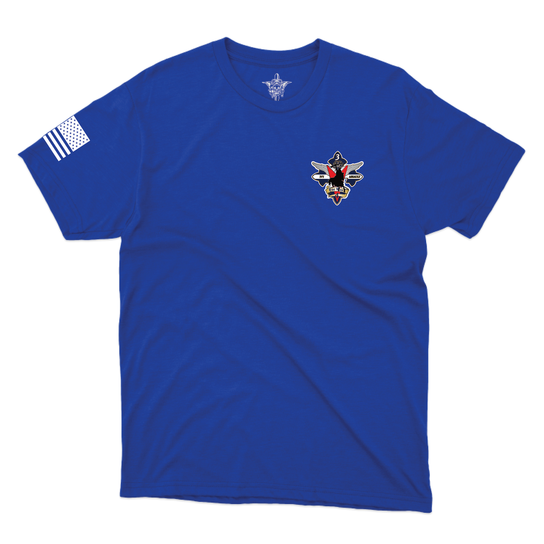 3-4AHB-M_tee_royal_front.png
