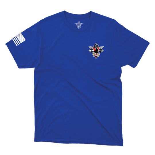 3-4AHB-M_tee_royal_front.png