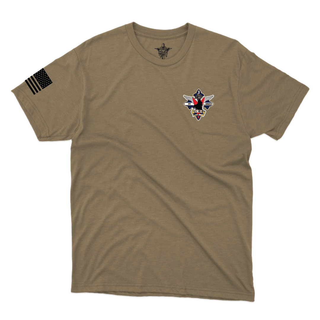 3-4AHB-M_tee_tan_front.png