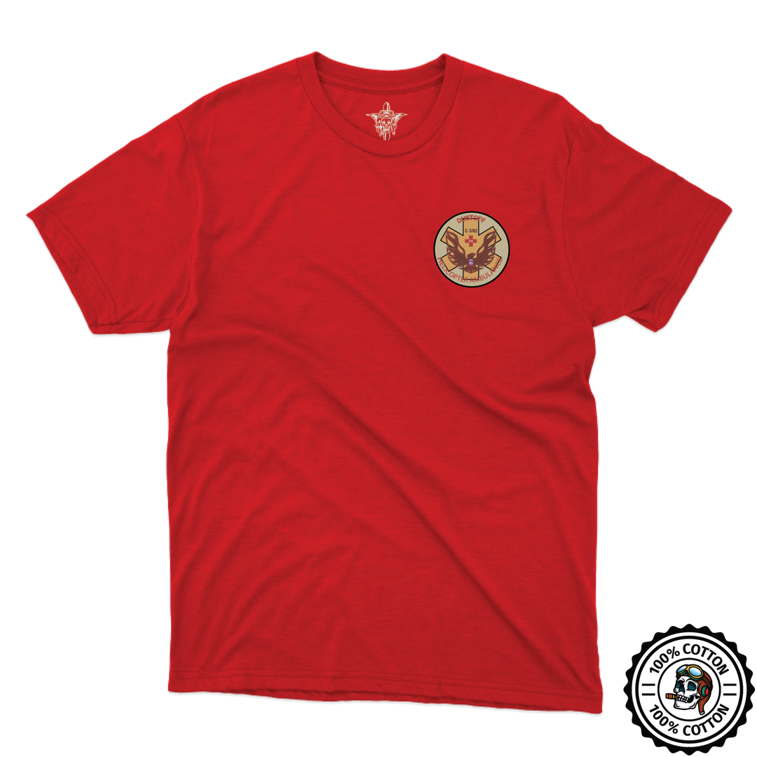 C Co, 3-82 2025 V2 T-Shirts