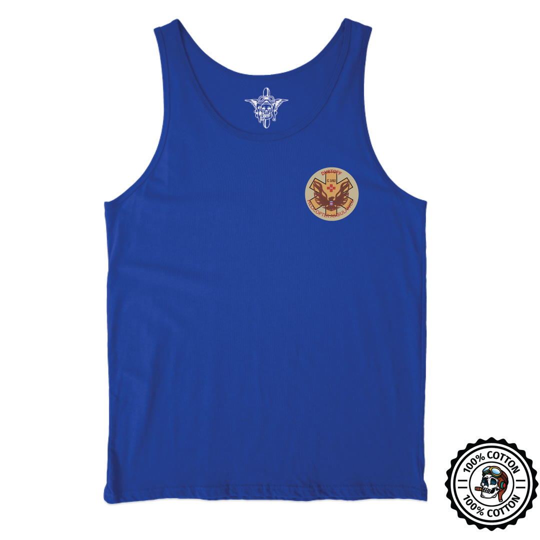 C Co, 3-82 2025 V2 Tank Tops