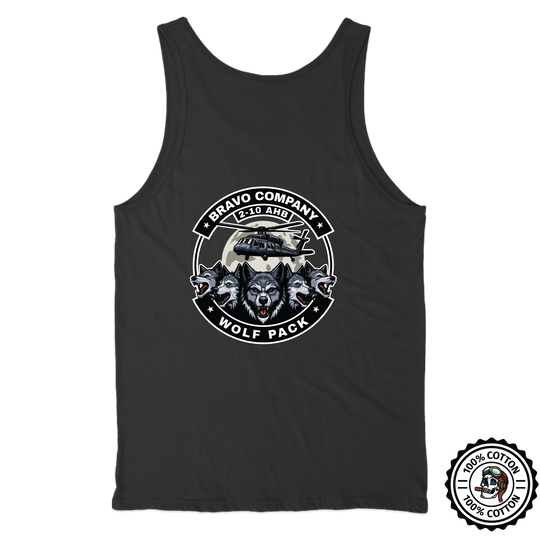 B Co, 2-10 AHB “Wolfpack” 2025 Tank Tops