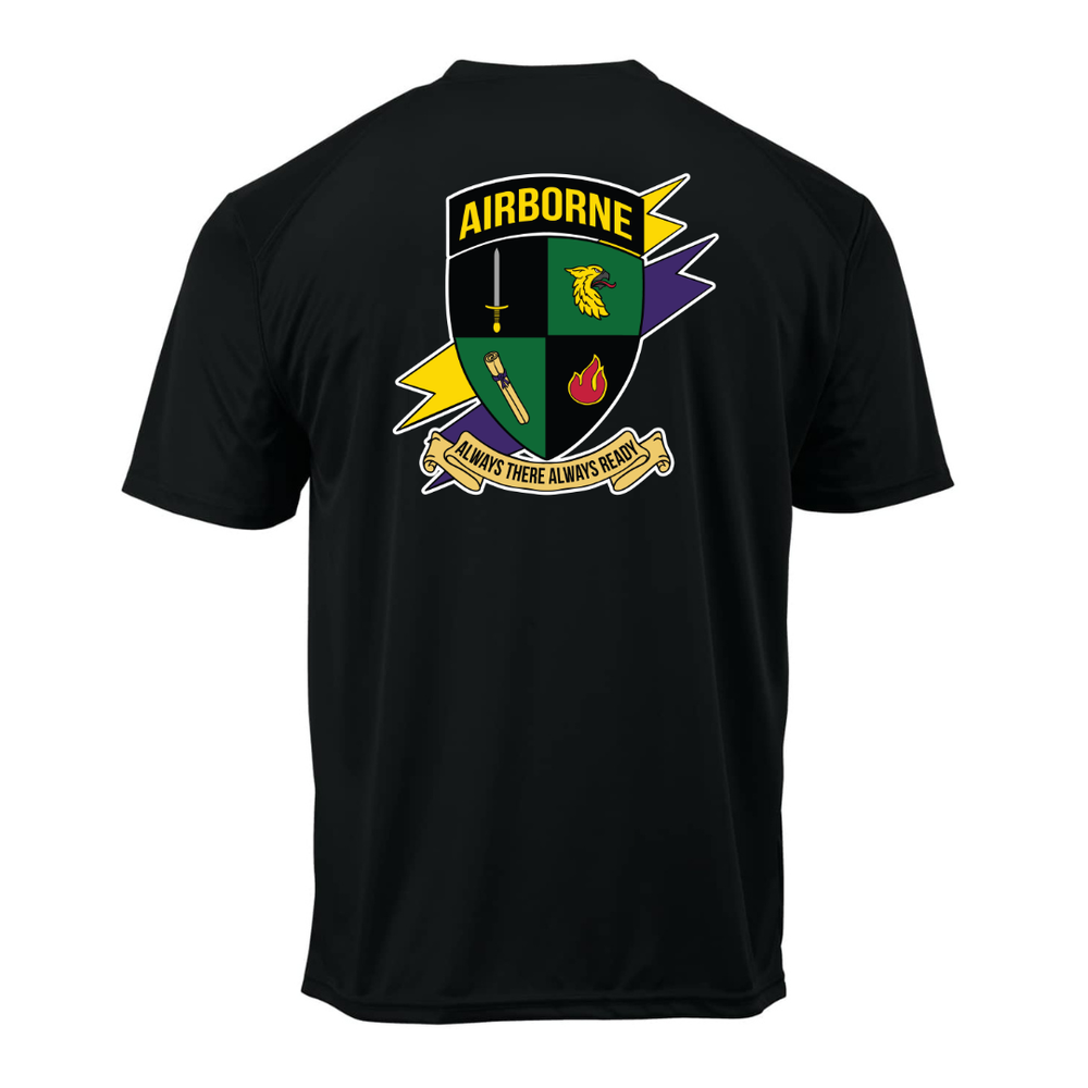 353rd Forward Civil Affairs Detachment Performance Tee