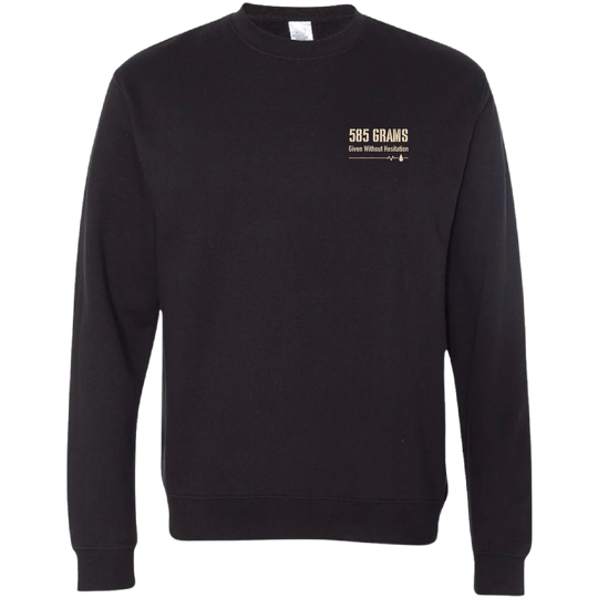 36 FRSD Walking Blood Bank Crewneck Sweatshirt