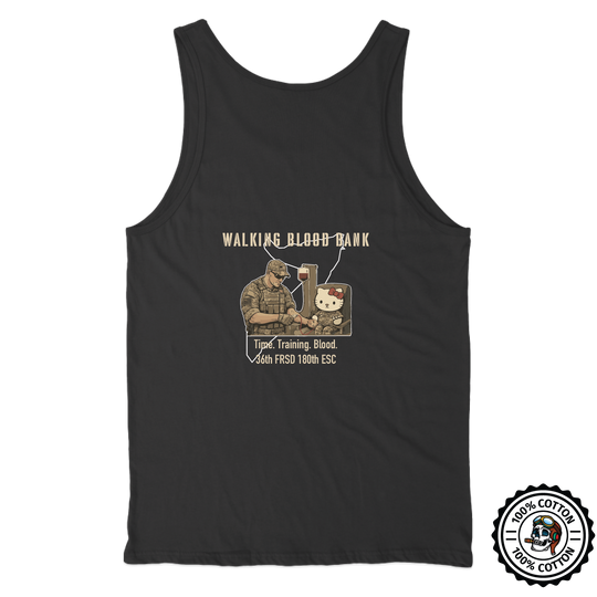 36 FRSD Walking Blood Bank Tank Tops