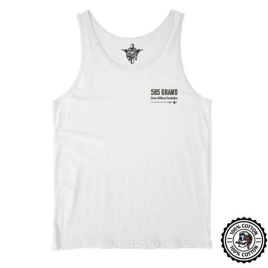 36 FRSD Walking Blood Bank Tank Tops