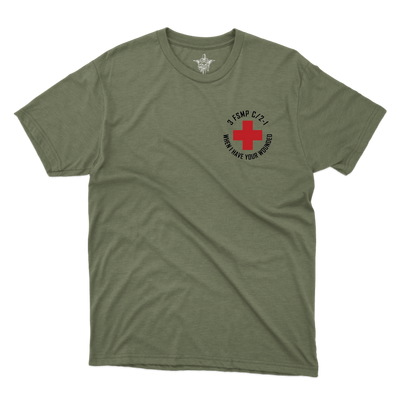 3 FSMP, C 2-1 T-Shirts