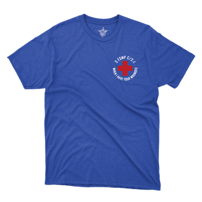 3 FSMP, C 2-1 T-Shirts