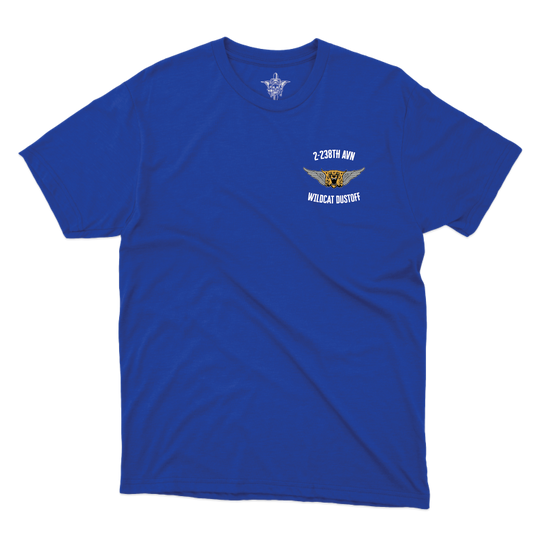 2_238thavnwildcatdustoff_tee_royal_front.png