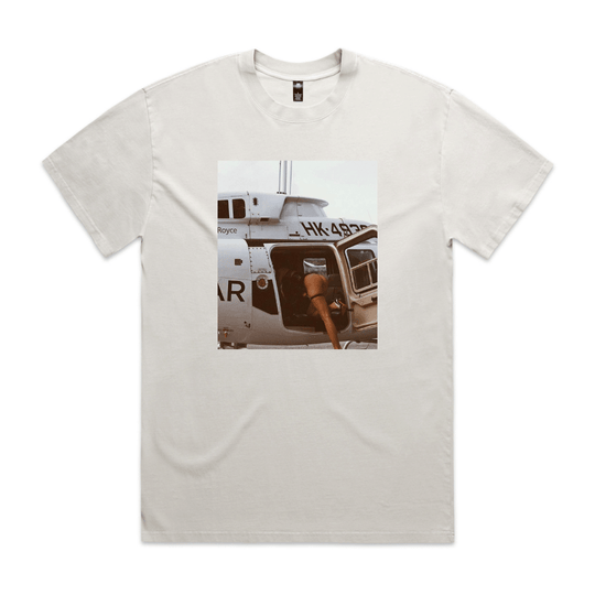 Mile High Club Heavy Tee