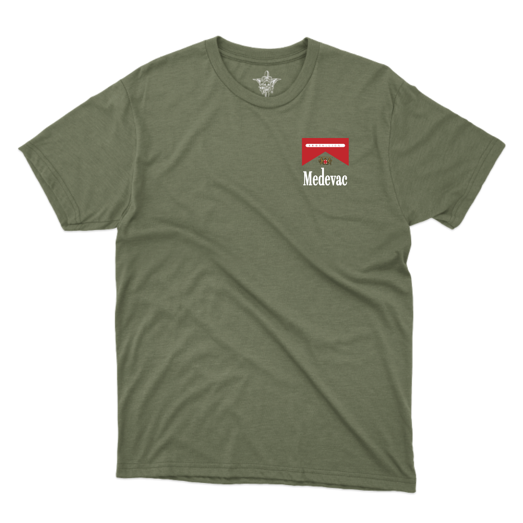 MEDEVAC Red&