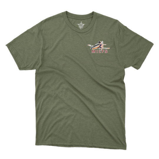 MILFS T-6 T-Shirt