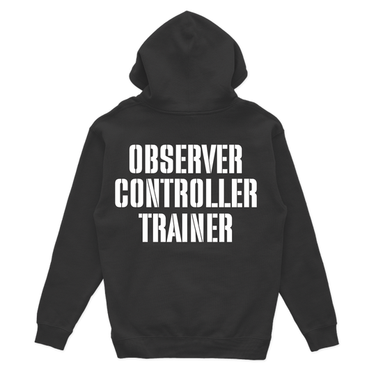 4-345th BN, 1 BDE V1 Hoodies