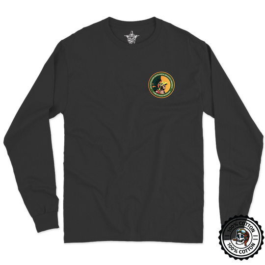 4-345th BN, 1 BDE V2 Long Sleeve T-Shirt