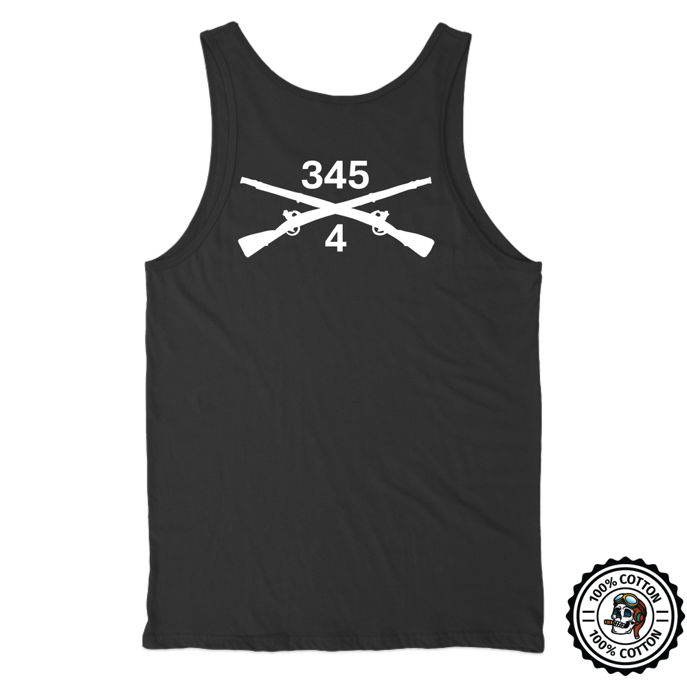 4-345th BN, 1 BDE V2 Tank Tops