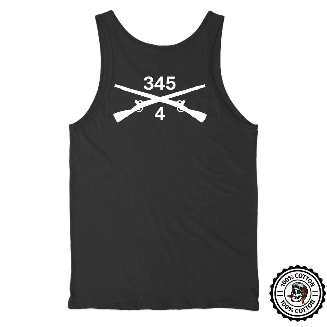 4-345th BN, 1 BDE V2 Tank Tops