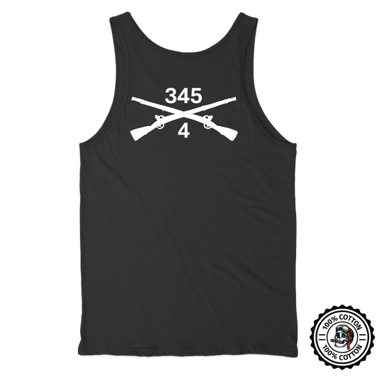 4-345th BN, 1 BDE V2 Tank Tops