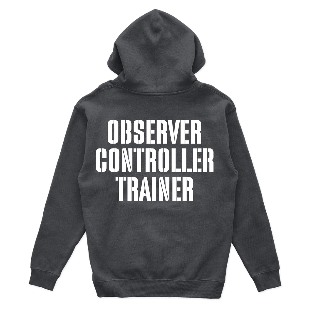 4-345th BN, 1 BDE V1 Hoodies