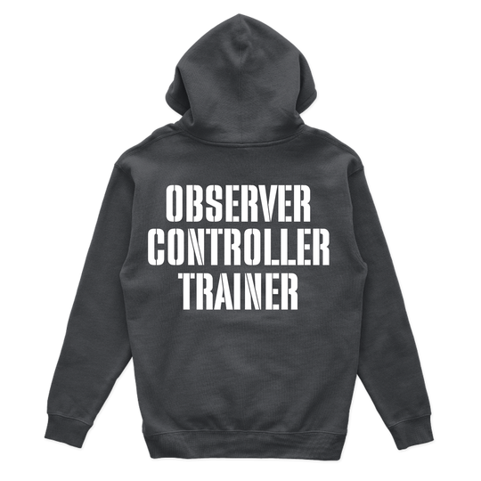 4-345th BN, 1 BDE V1 Hoodies