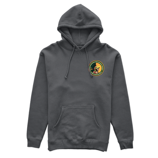 4-345th BN, 1 BDE V2 Hoodies