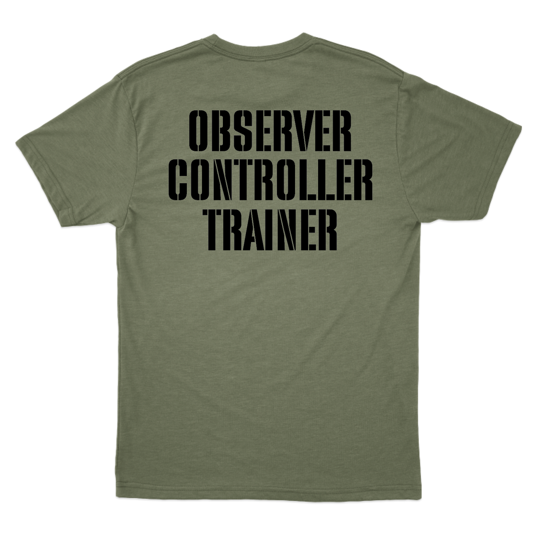 4-345th BN, 1 BDE V1 T-Shirts
