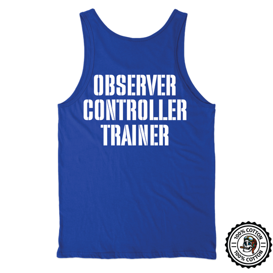 4-345th BN, 1 BDE V1 Tank Tops