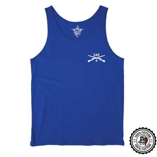 4-345th BN, 1 BDE V1 Tank Tops