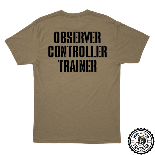 4-345th BN, 1 BDE V1 Tan 499 T-Shirt