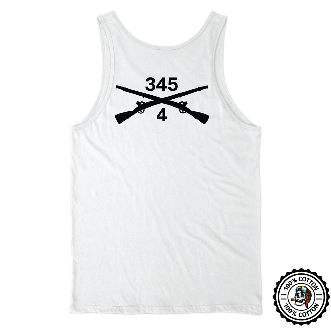 4-345th BN, 1 BDE V2 Tank Tops